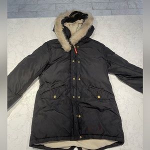 Girl Puffer Jacket